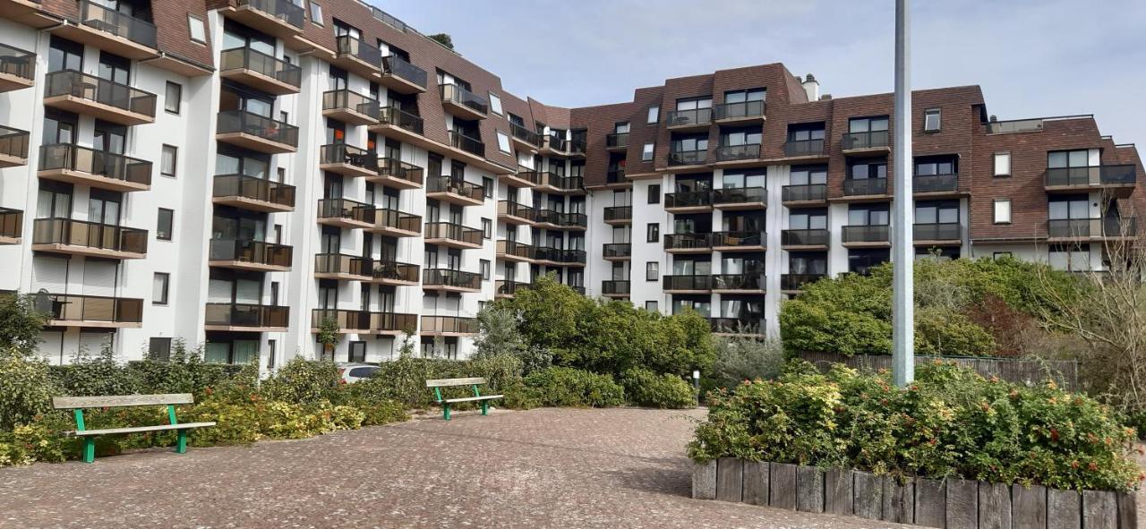 Koksijde Promenade Lägenhet Exteriör bild