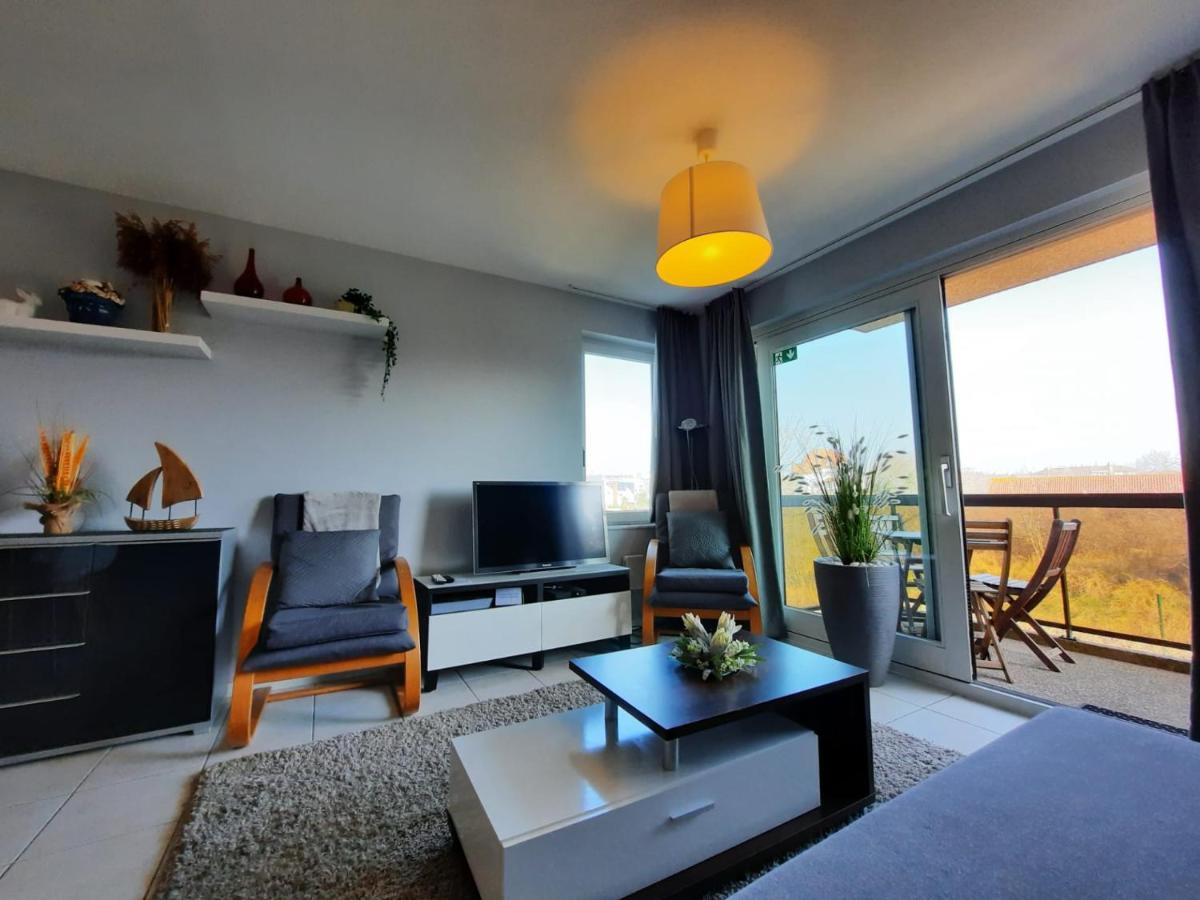 Koksijde Promenade Lägenhet Exteriör bild