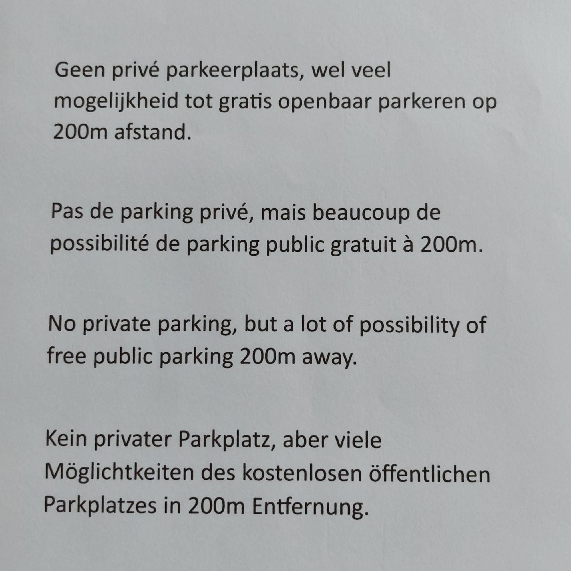 Koksijde Promenade Lägenhet Exteriör bild